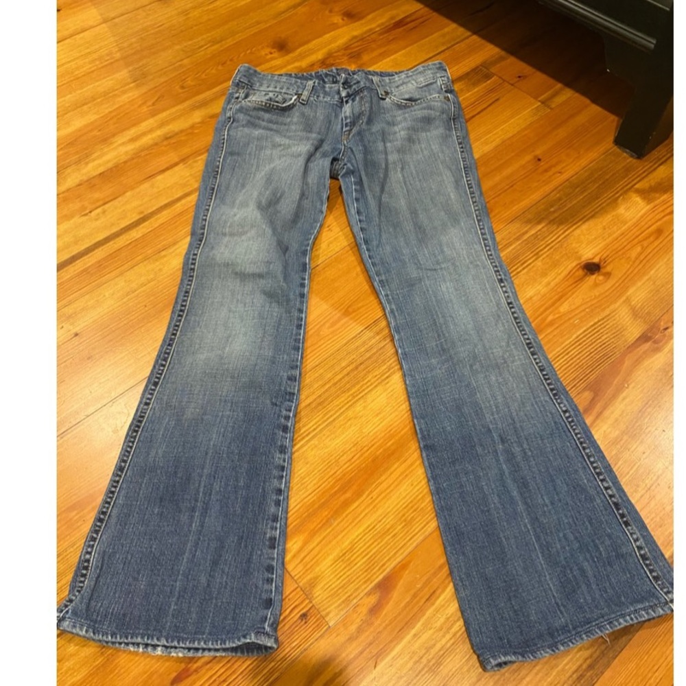 7 FAMK jeans